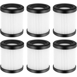 Zprostředkovací vzduchový čistič vzduchu Čistič vzduchu HEPA H13nahrazuje filtrační prvek MA-40